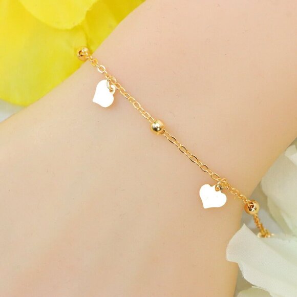 Minimalist Bracelet, Sleek & Modern Design, Women’s Fashion, YC110220-B - Picture 1 of 10